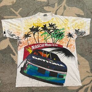 Vintage Nascar Winston Cup TShirt 1994